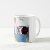 Mug Mère et enfant, Mary Cassatt (Devant droit)