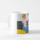 Mug Mère et enfant, Mary Cassatt (Devant gauche)