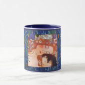 Mug Mère et enfant par Klimt (Centre)