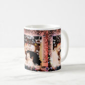 Mug Mère et enfant par le collage de Gustav Klimt (Devant droit)