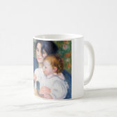 Mug Mère et enfant, Renoir (Devant droit)