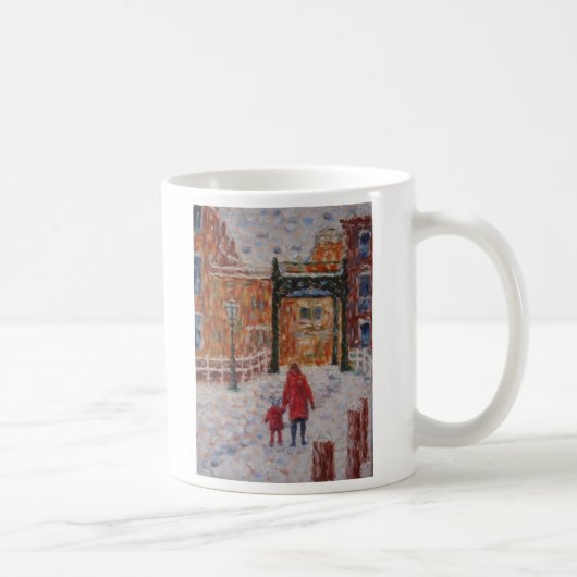 Mug Mère et fille (Droite)