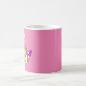 Mug mère et fille bunnygirls (Centre)