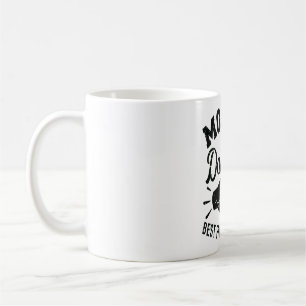 Mug Mère et fille meilleurs amis à vie maman