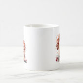 Mug Mère et fille personnalisée (Centre)
