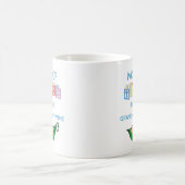 Mug Mère et grand-mère des jumeaux (Centre)