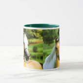 Mug Mère et poulain (Centre)