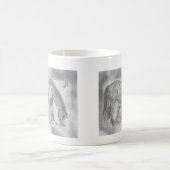 Mug Mère et poulain (Centre)