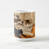 Mug Mère et ses chatons (Centre)