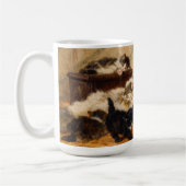 Mug Mère et ses chatons (Gauche)