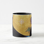 Mug Mère et Sun par Gregory Gallo (Centre)