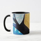 Mug Mère et Sun par Gregory Gallo (Gauche)