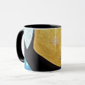 Mug Mère et Sun par Gregory Gallo (Devant gauche)