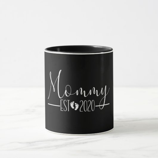 Mug Mère établie 2020 (Centre)