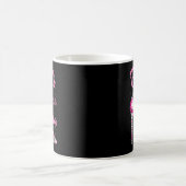 Mug Mère fabuleuse de la mariée mariage heureux se mar (Centre)