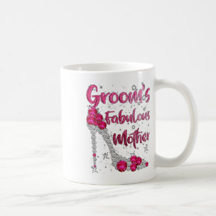 Mug Mère Fabuleuse du Marié Mariage Heureux Marié Mari