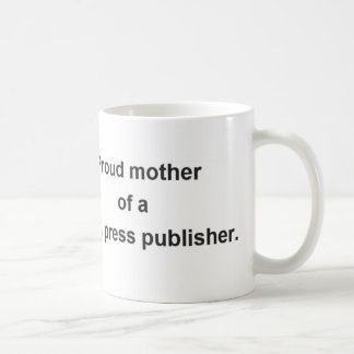 Mug Mère fière