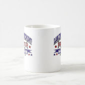 Mug Mère fière de police (Centre)