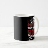 Mug Mère fière d'un élève de terminale de la promotion (Devant droit)