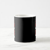 Mug Mère fière d'un élève de terminale de la promotion (Centre)