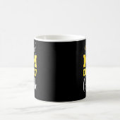 Mug Mère fière d'un étudiant de terminale promotion 20 (Centre)