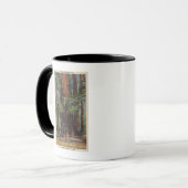 Mug "Mère" & "Fille" à Big Trees Park (Devant gauche)