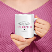 Mug Mère Fille Drôle