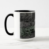 Mug Mère Filles 1890 Jardin de jardinage (Gauche)