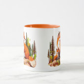 Mug Mère Fox et kit (Centre)