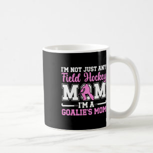 Mug Mère gardienne de but de hockey sur gazon fière Ma