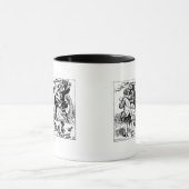 Mug Mère Goose (Centre)