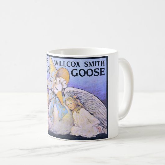 Mug Mère Goose, Jessie Willcox Smith (Devant droit)
