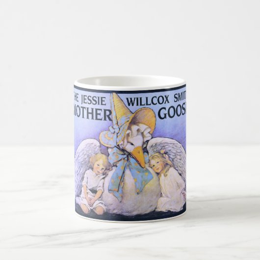 Mug Mère Goose, Jessie Willcox Smith (Centre)