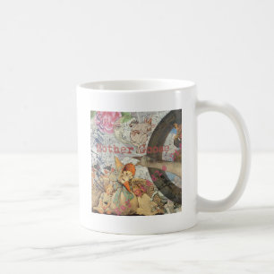 Mug Mère Goose Nursery Rhyme Fairy Tale