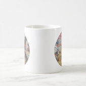 Mug Mère Goose Nursery Rhyme Fairy Tale (Centre)