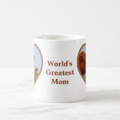 Mug Mère Guernesey Vache et Mignonne Veau (Centre)