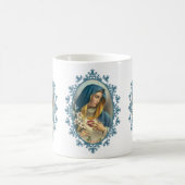 Mug Mère impeccable douleureuse Mary de Vierge de (Centre)