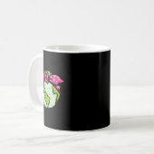 Mug Mère Jour des terres Nature De l'environnement Env (Devant gauche)