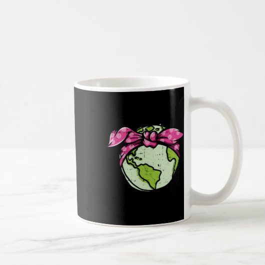 Mug Mère Jour des terres Nature De l'environnement Env (Droite)