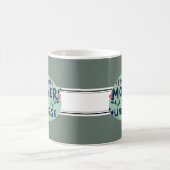 Mug Mère la plus forte de l'univers (Centre)
