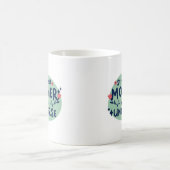 Mug Mère la plus forte de l'univers (Centre)