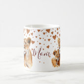 Mug Mère Lion et la fête de sa mère (Centre)