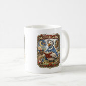Mug Mère l'Oie (Devant droit)