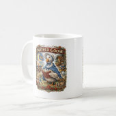 Mug Mère l'Oie (Devant gauche)