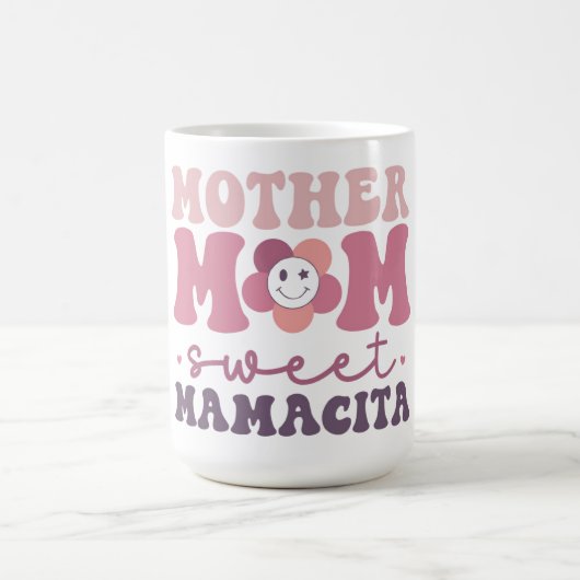 Mug Mère Maman Douce Mamacita (Centre)