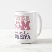 Mug Mère Maman Douce Mamacita (Devant droit)