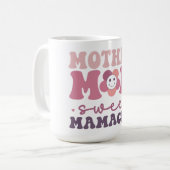 Mug Mère Maman Douce Mamacita (Devant gauche)