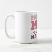 Mug Mère Maman Douce Mamacita (Gauche)