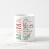 Mug Mère maman mot art amour (Centre)