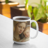 Mug Mère Marie avec Bébé Jésus version 21
